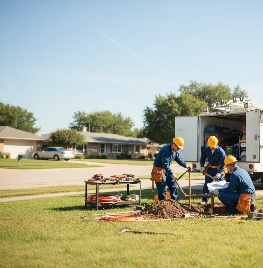 Water Heater Repair & Plumber in Hawthorne
